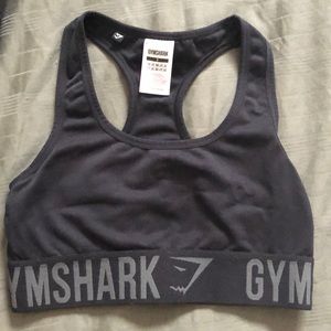 Gymshark sports bra (small)